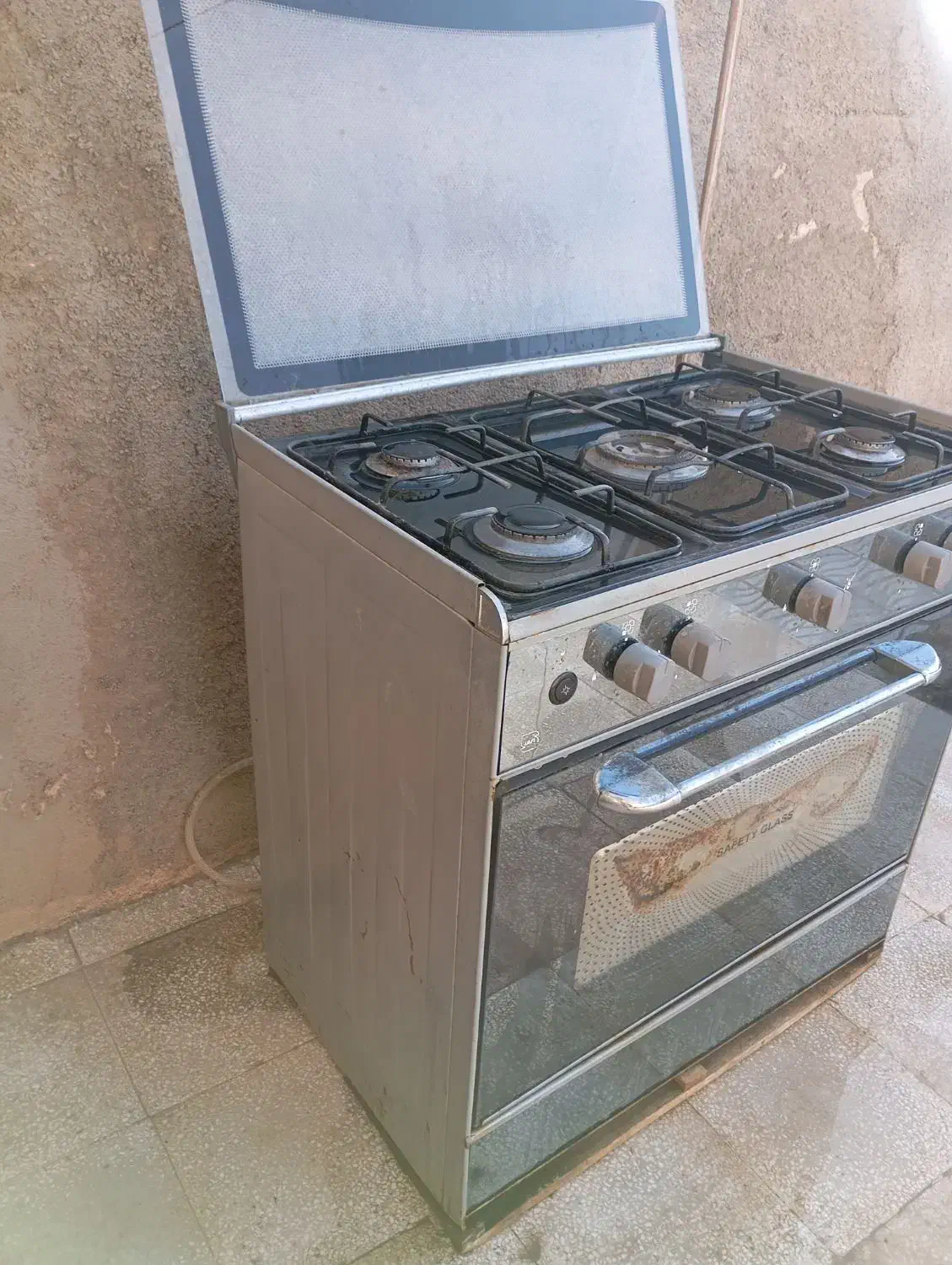 گاز طرح فر|اجاق گاز و لوازم برقی پخت‌وپز|سبزوار, زینبیه|دیوار