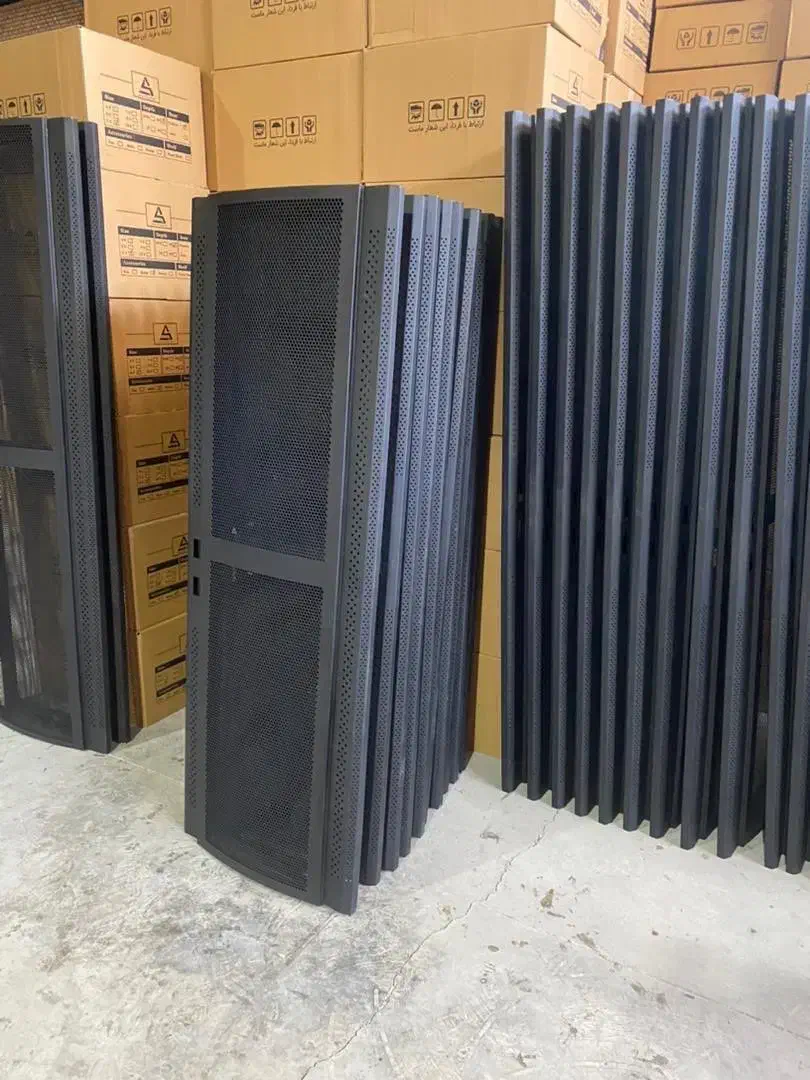 فروش انواع رک های ایستاده و دیواری و تحهیزات شبکه|مودم و تجهیزات شبکه|تهران, سید خندان (جلفا)|دیوار