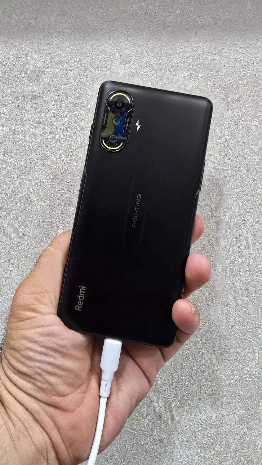 Redmi K40 Gaming 256/12|موبایل|رشت, گلسار|دیوار
