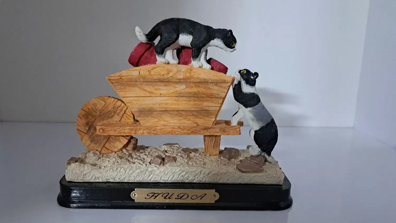 مجسمه دکوری|مجسمه، تندیس، ماکت|مشهد, رضاشهر|دیوار