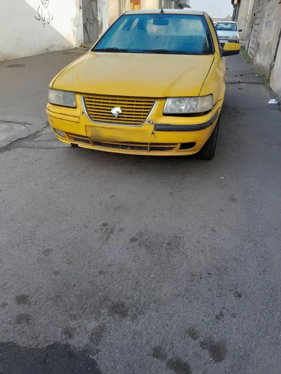 تاکسی|خودرو سواری و وانت|رشت, حافظ آباد|دیوار