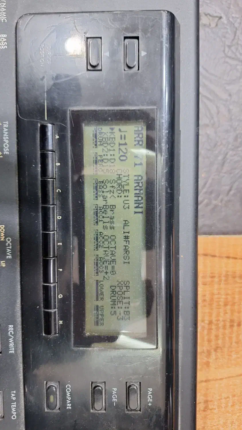 KORG i3|پیانو، کیبورد، آکاردئون|ارومیه, |دیوار