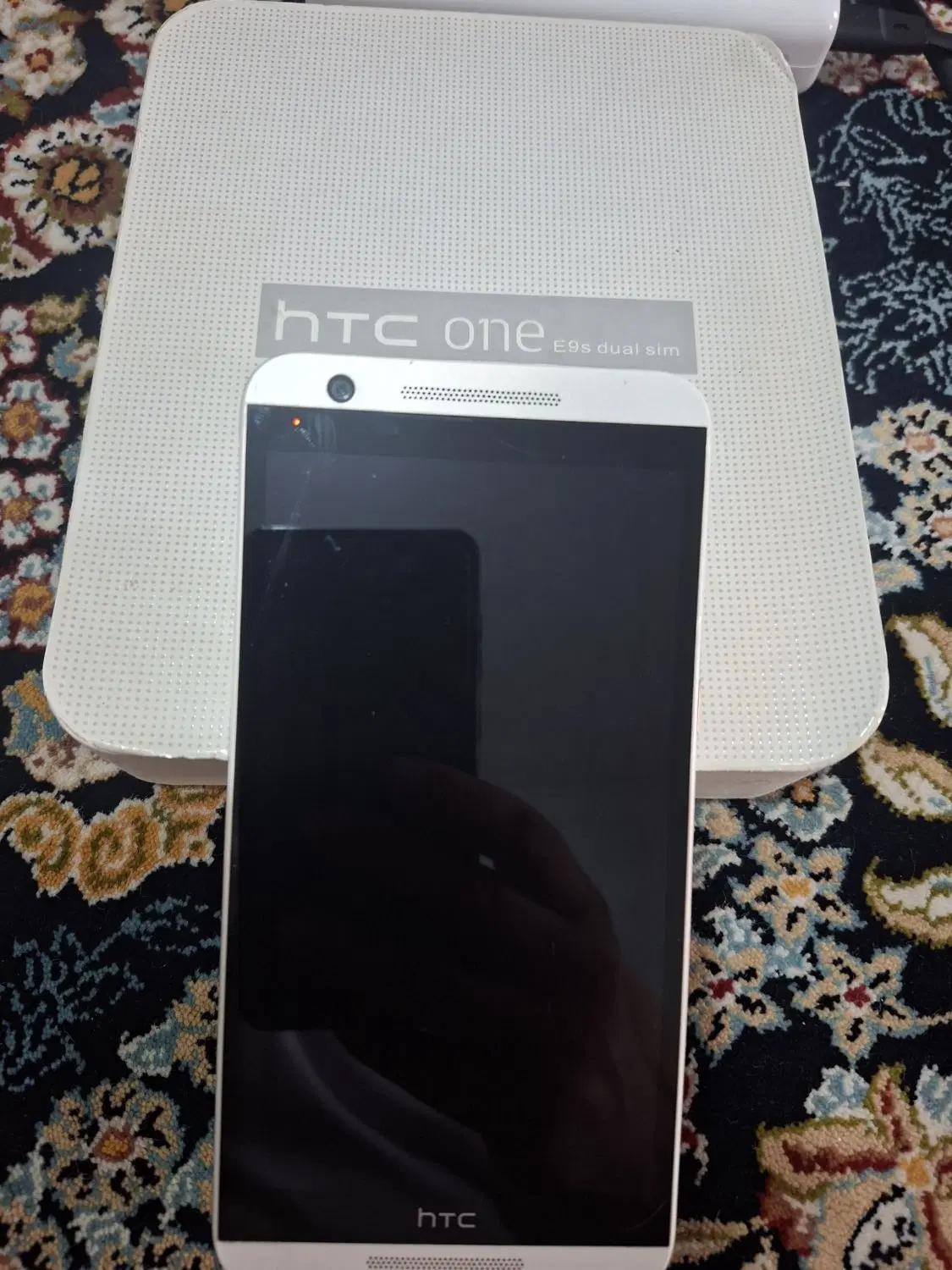 گوشی ht مدل one e9s|موبایل|تهران, شهرک فردوس (حسینی)|دیوار