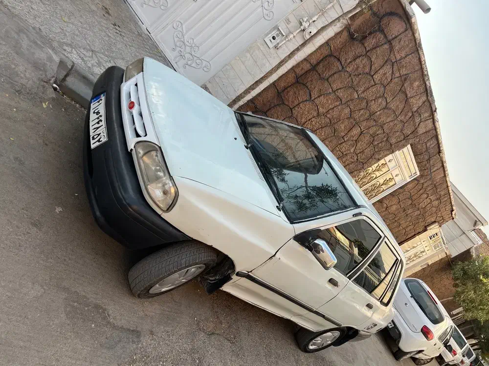 پراید 82 دوگانه|خودرو سواری و وانت|تربتحیدریه, رضاشهر|دیوار