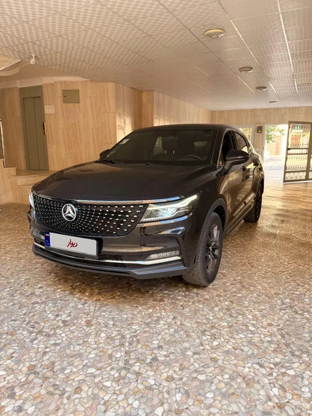 دیگنیتی پرایم|خودرو سواری و وانت|کرج, مطهری|دیوار