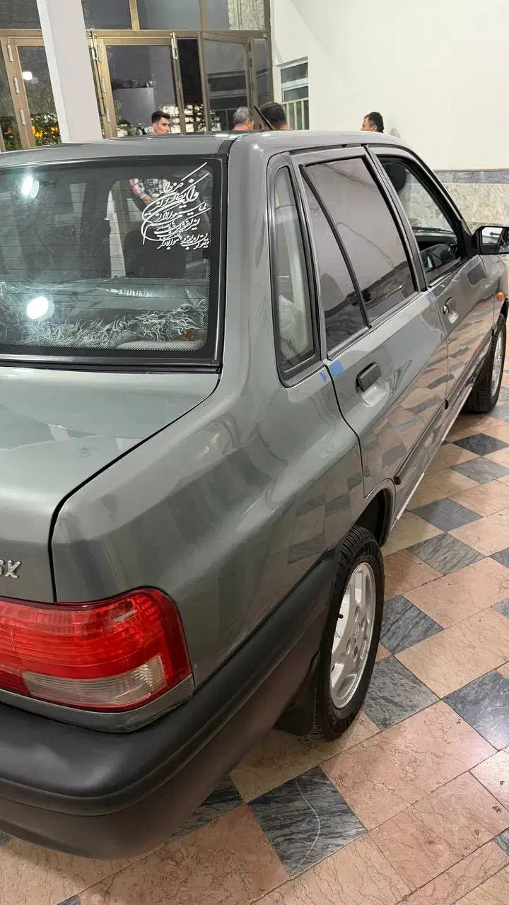 فروش پراید مدل ۸۸|خودرو سواری و وانت|بوکان, |دیوار