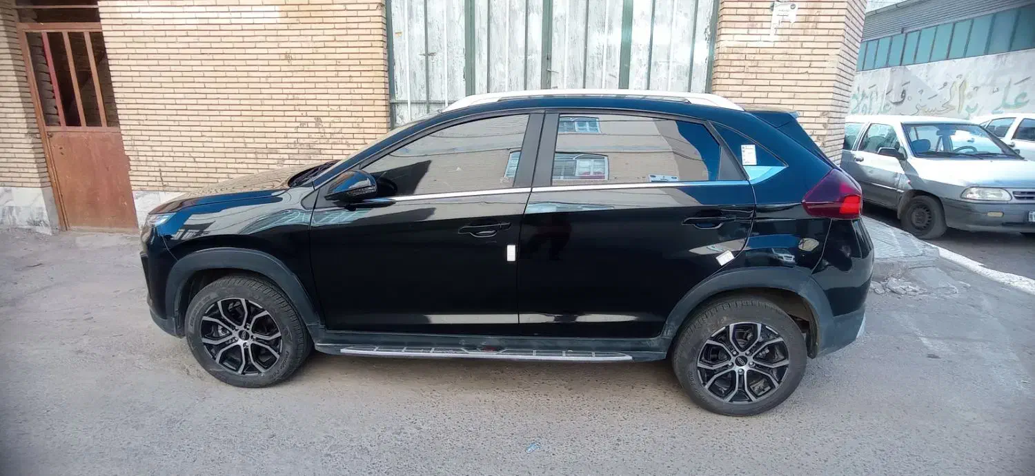 ام وی ام ایکس 22 پرو|خودرو سواری و وانت|بروجرد, |دیوار