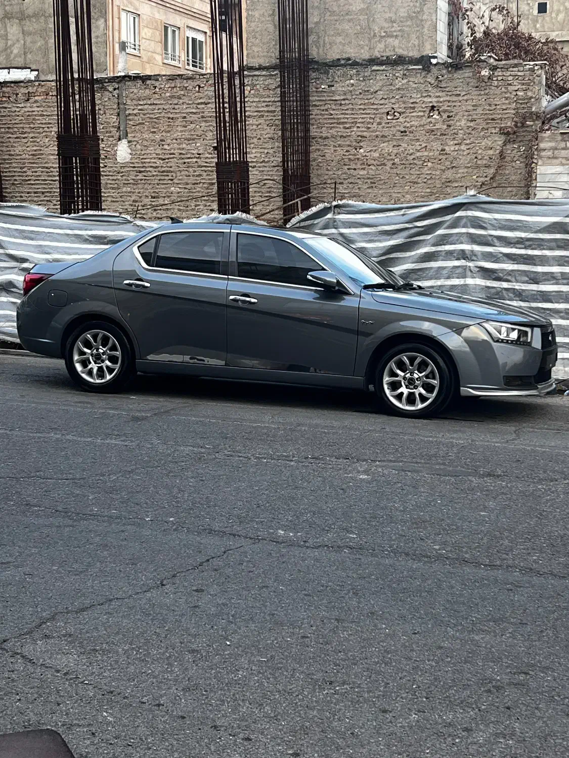 دنا پلاس توربو فول دنده عروسک|خودرو سواری و وانت|هشتگرد, شهرک ولیعصر (مصلی)|دیوار