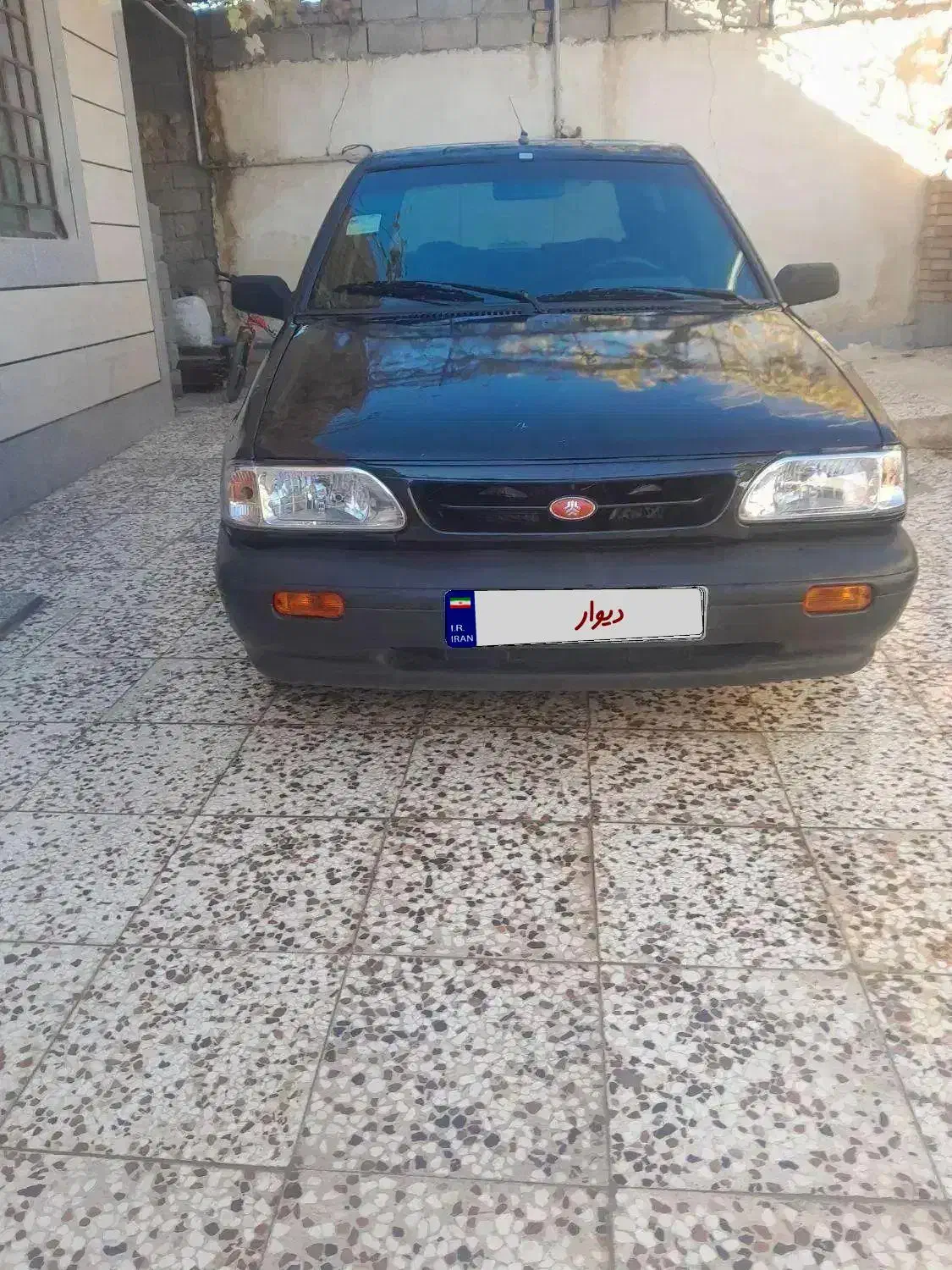 پراید ۸۷|خودرو سواری و وانت|کلاله, |دیوار