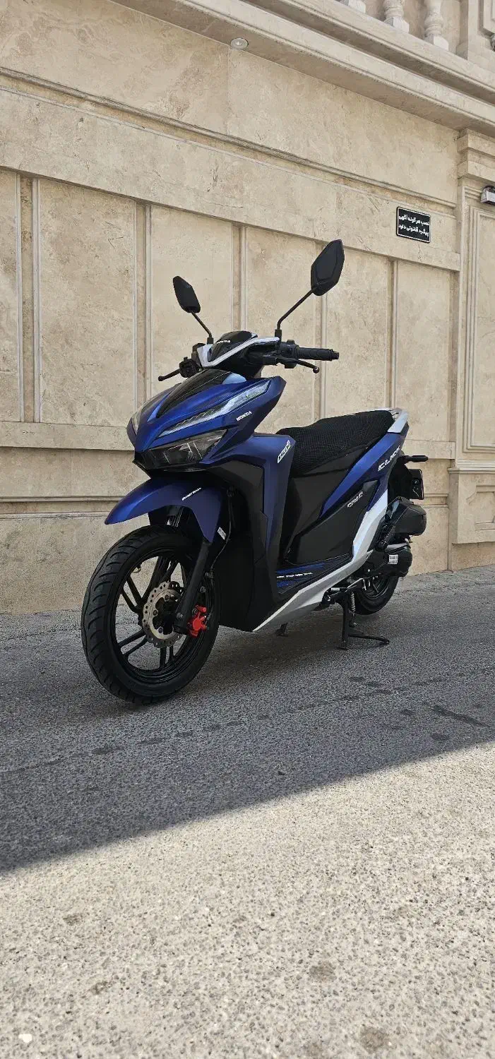 طرح کلیک ۱۴۰۲|موتورسیکلت|رشت, شهرک شهید رجایی|دیوار