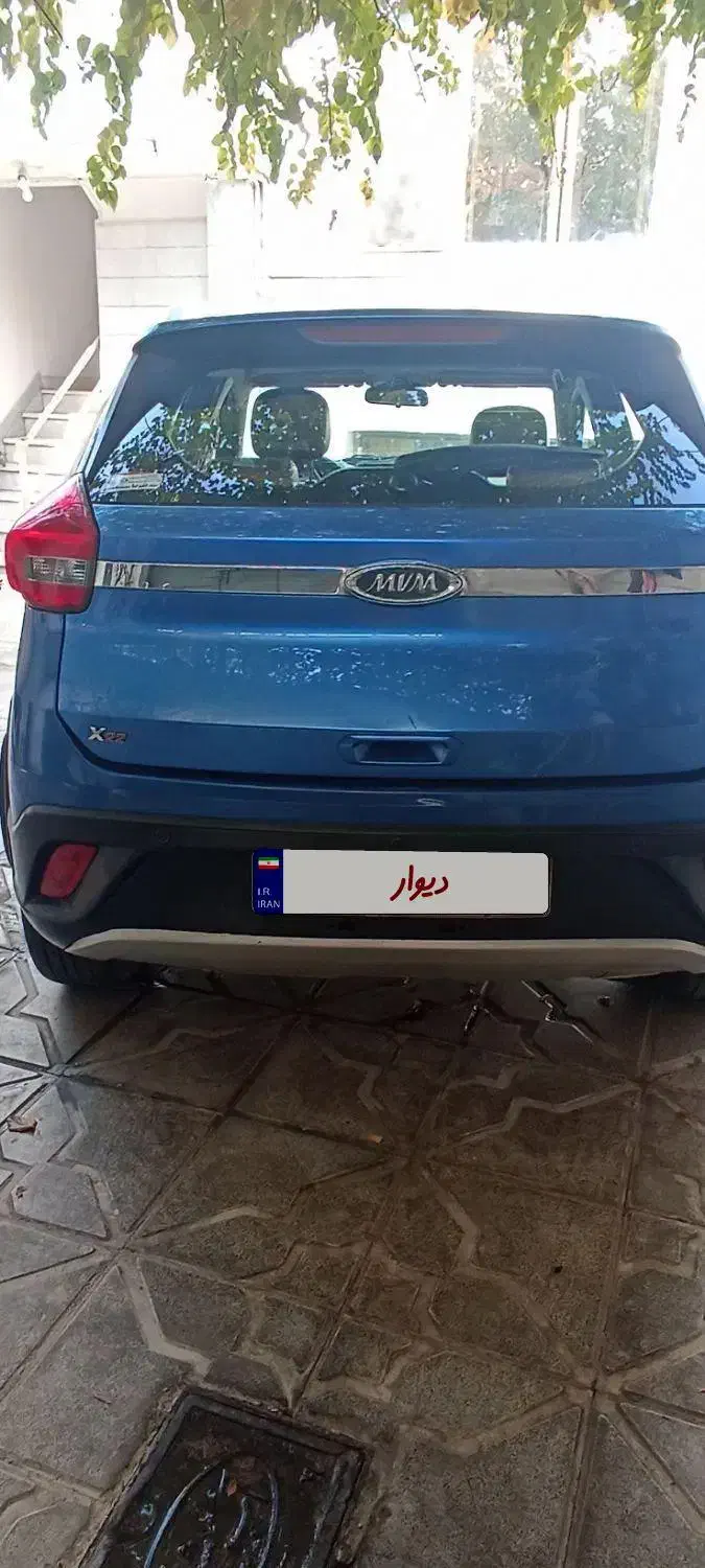 ام وی ام ایکس22|خودرو سواری و وانت|مشهد, هفت تیر (نه دره)|دیوار