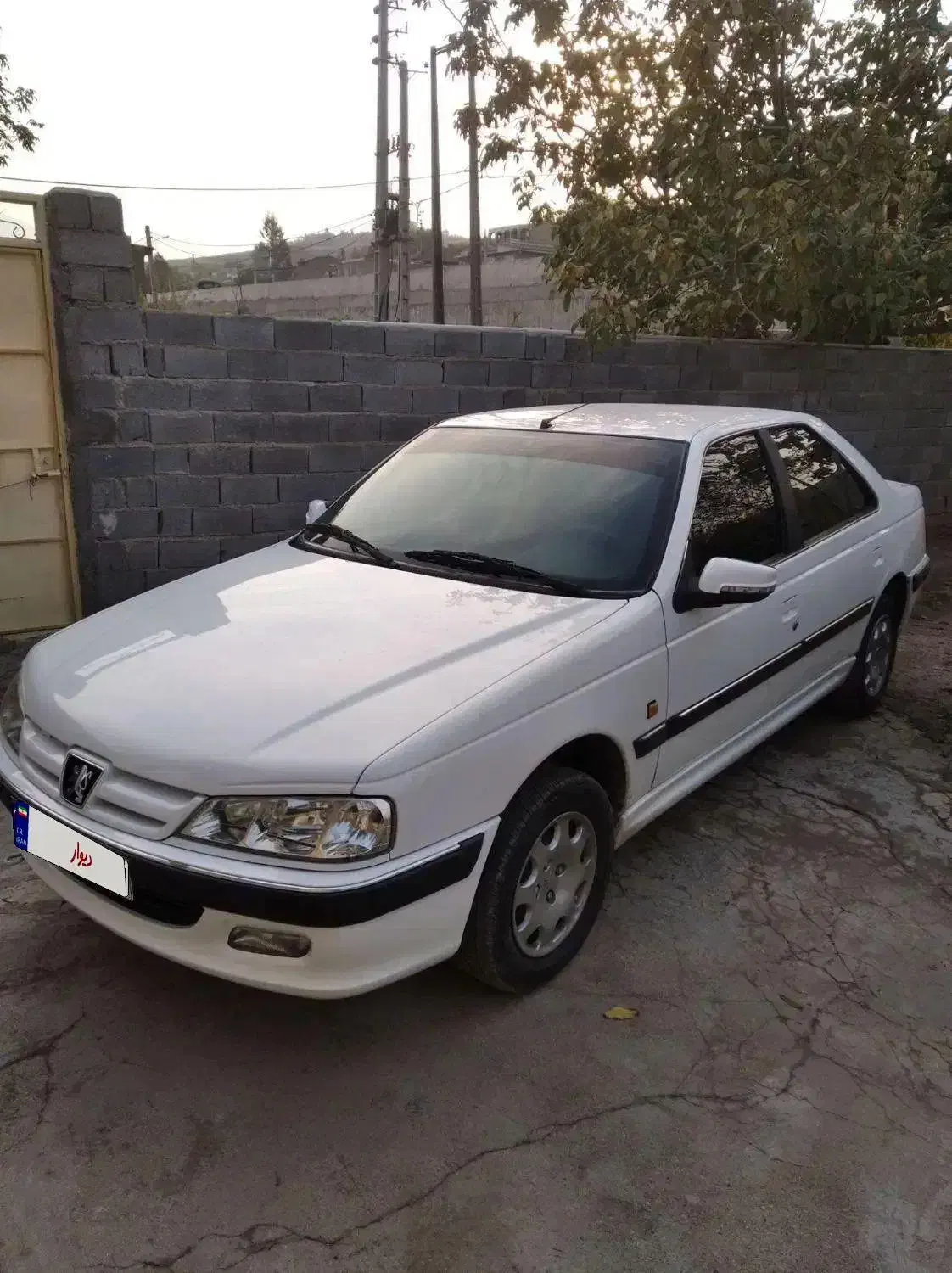 پژوپارس سال بدون خط و خش|خودرو سواری و وانت|گنبد کاووس, |دیوار