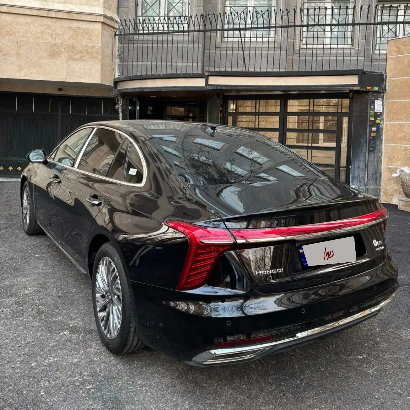 هونگچی h5 مدل 2024|خودرو سواری و وانت|تهران, سهروردی|دیوار