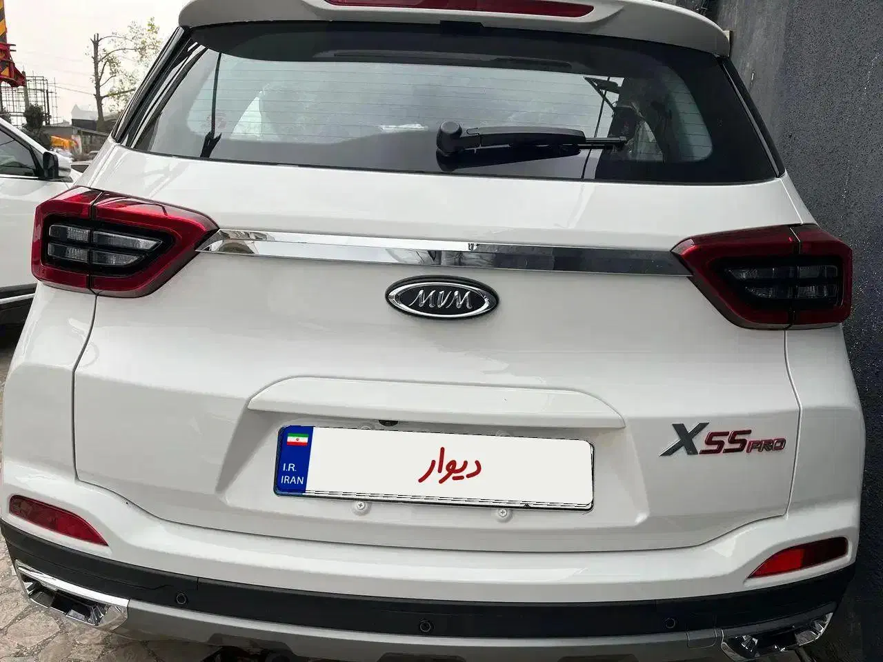 X55 پرو صفر خشک ۱۴۰۳ برج ۵|خودرو سواری و وانت|رشت, کوی امام رضا|دیوار