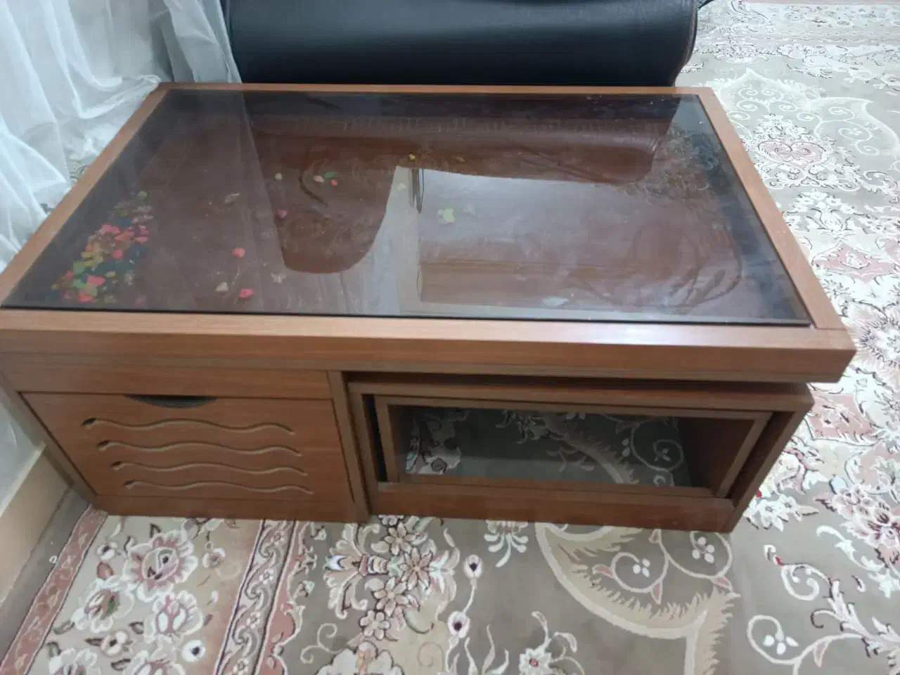 کنسول و آینه، میز مبلی،میز تلوزیون|بوفه، ویترین، کنسول|بندرعباس, |دیوار