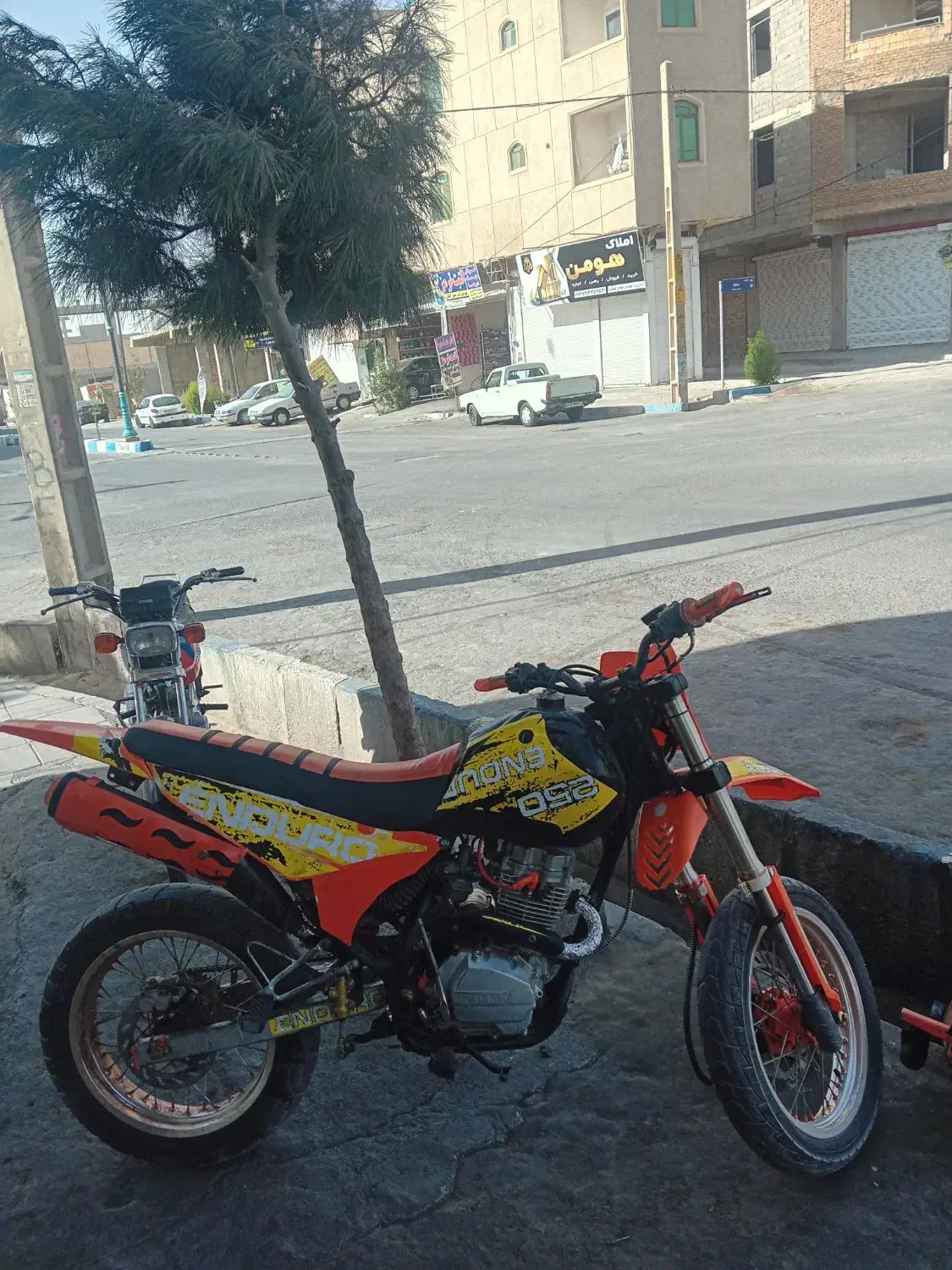 ۹۹۹۹۹|موتورسیکلت|رباط‌کریم, رباط‌کریم|دیوار