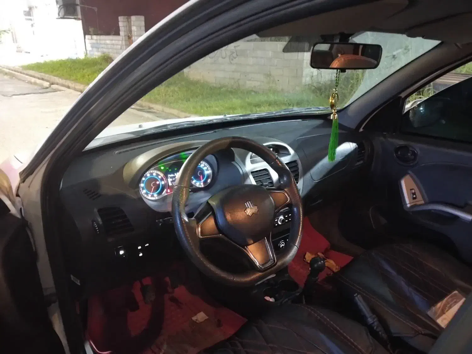 ساینا ۱۴۰۲ گارانتی فعال معاوضه با پارس هم دارم|خودرو سواری و وانت|چمستان, |دیوار