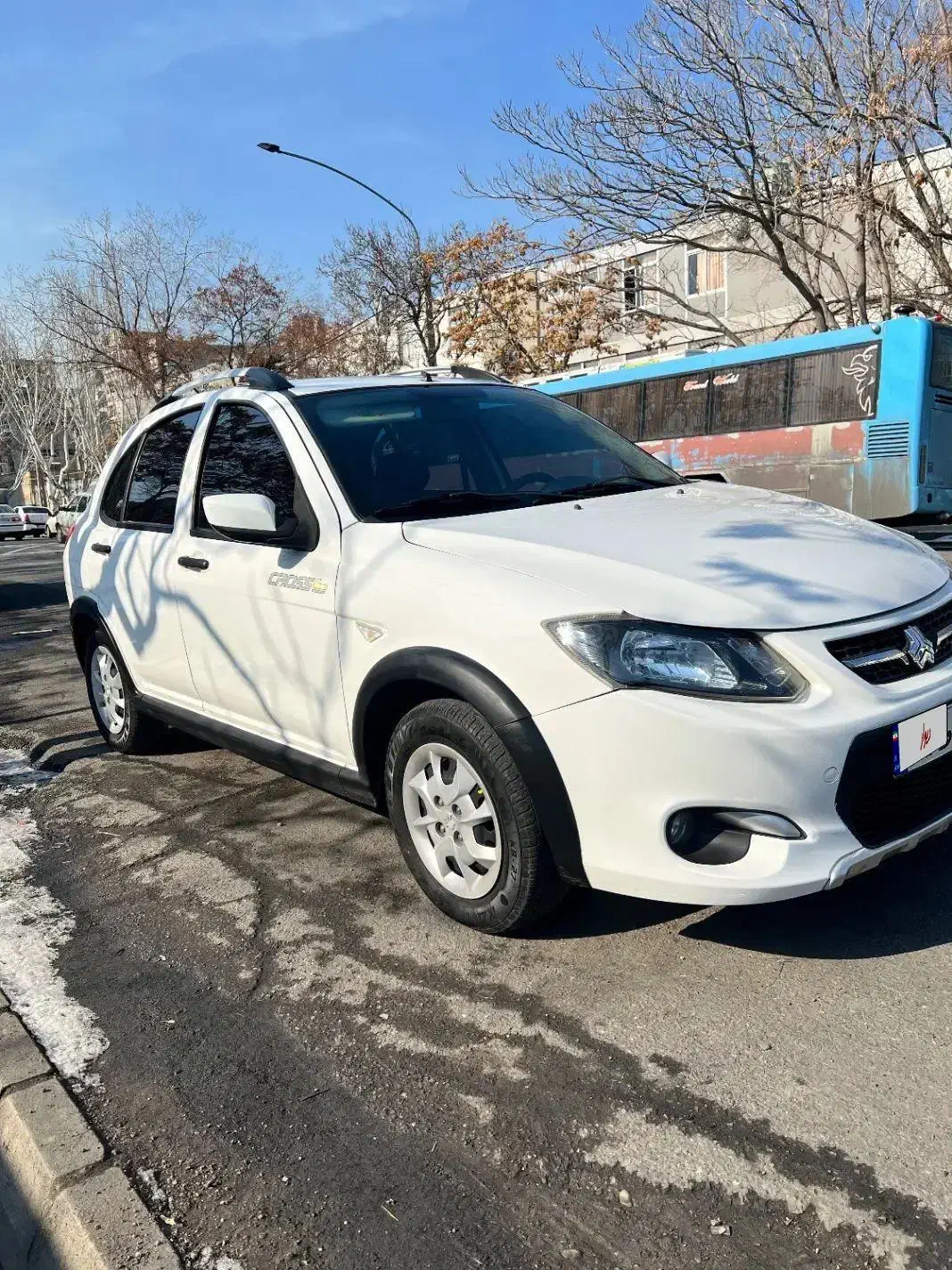 کوییک ۱۴۰۰|خودرو سواری و وانت|تبریز, |دیوار