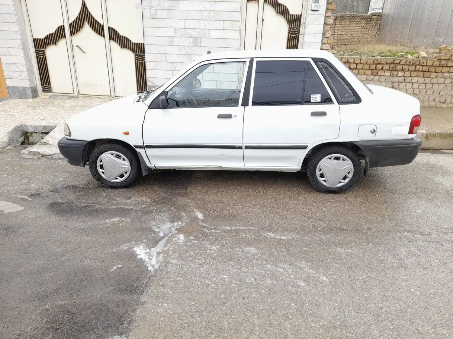 پراید مدل 91|خودرو سواری و وانت|کوهدشت, |دیوار