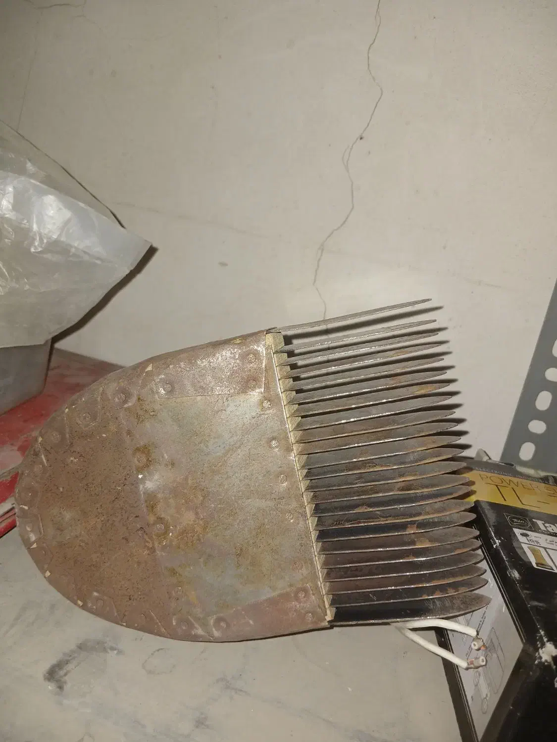 شانه فرش بافی|صنایع دستی و سایر لوازم تزئینی|یزد, |دیوار