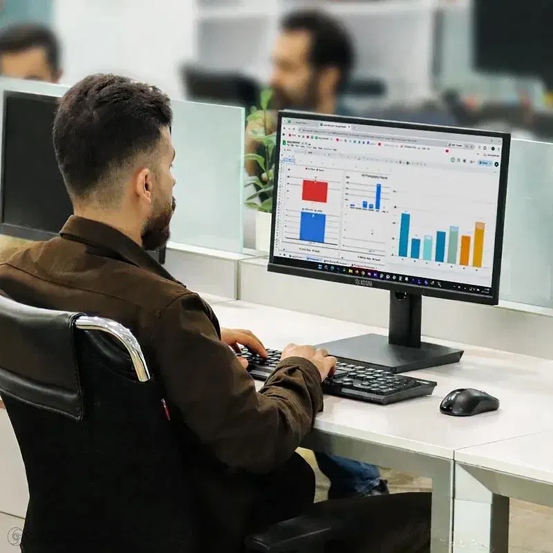 کامپیوتر همه کاره مدل ATOM ، آل این وان اتم|رایانه رومیزی|تهران, ایرانشهر|دیوار