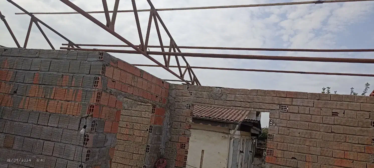 جوشکاری اسکلت وخرپاسازی|خدمات پیشه و مهارت|گرگان, |دیوار