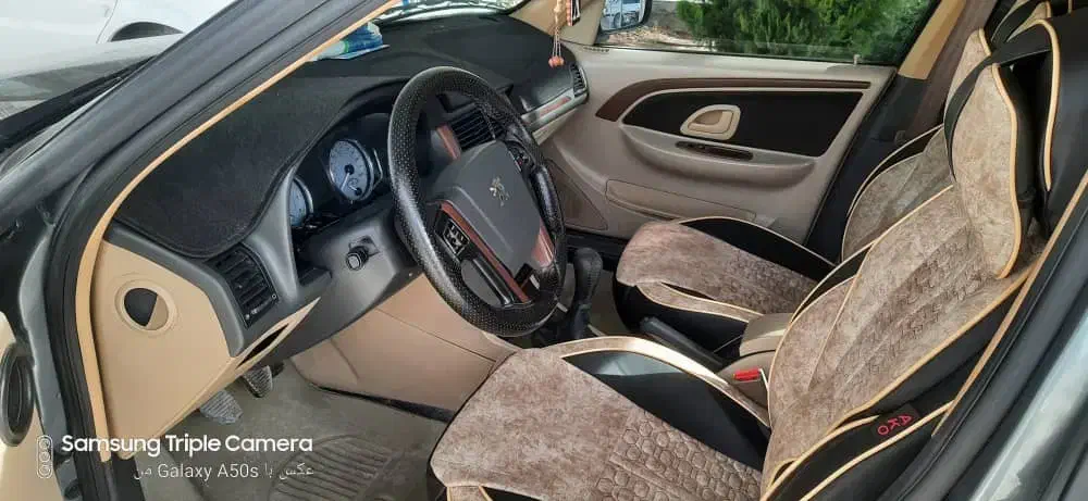 پژو پارس سال مدل ۹۹|خودرو سواری و وانت|داراب, |دیوار