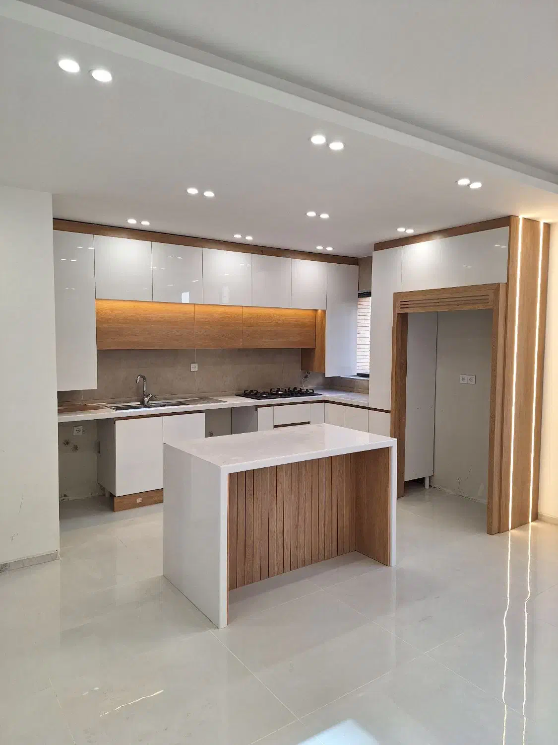 قصرالدشت /152متر ۳خواب تکواحدی خوش نقشه بدون پرتی|فروش آپارتمان|شیراز, خلیلی|دیوار