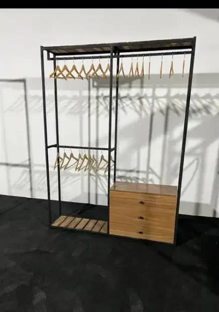 **رگال‌های مدرن برای زیبایی منزل و فروشگاه**|جاکفشی، کمد، دراور|مشهد, طلاب|دیوار