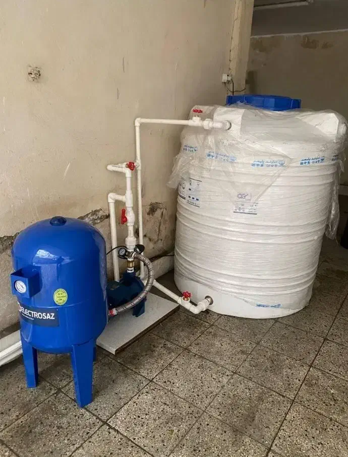 تعمیرات فوری لوله کشی،پمپ آب،پکیج،بازدید رایگان|خدمات پیشه و مهارت|اندیشه, اندیشه فاز ۴|دیوار