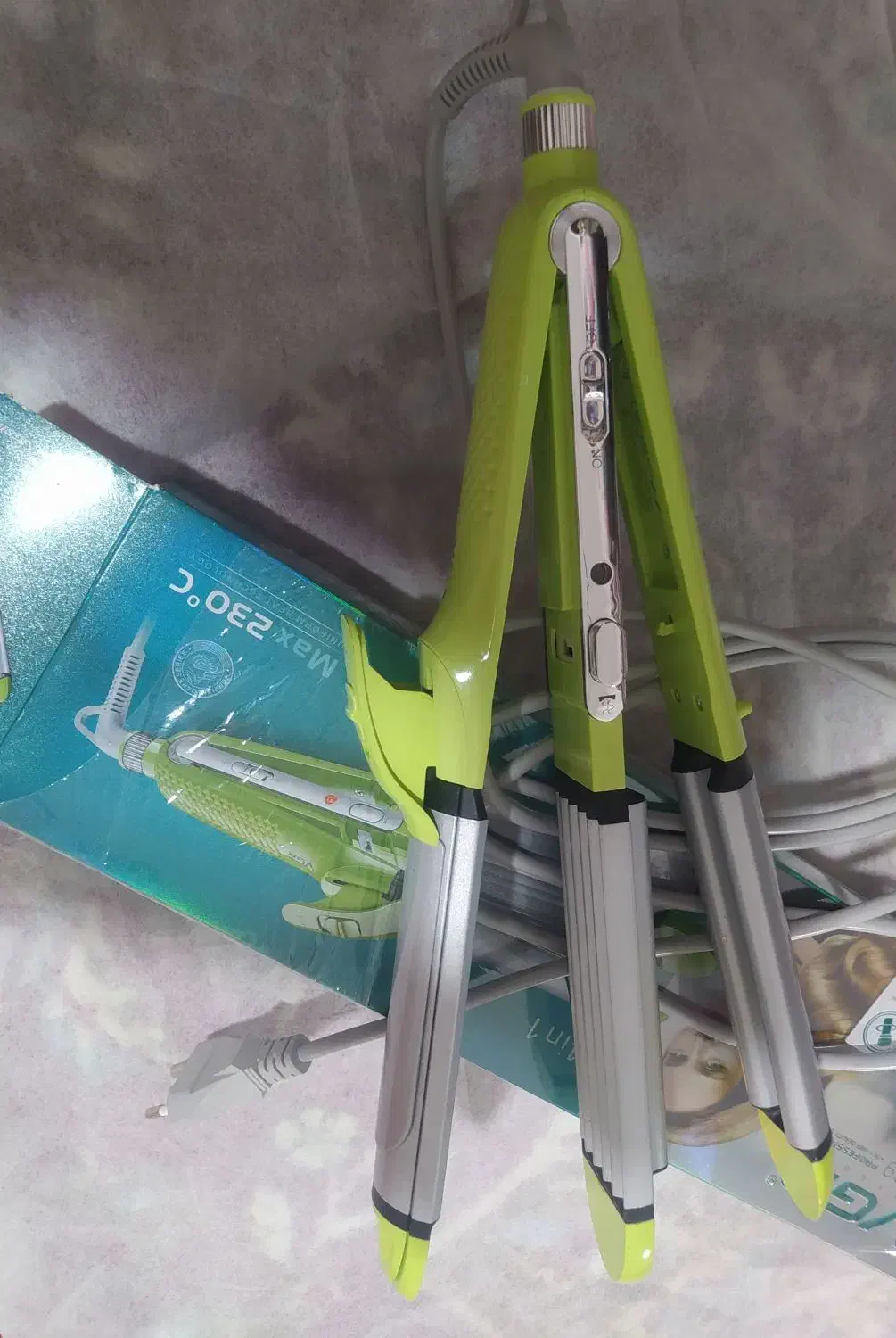 دستگاه چند کاره|آرایشی، بهداشتی، درمانی|یاسوج, |دیوار