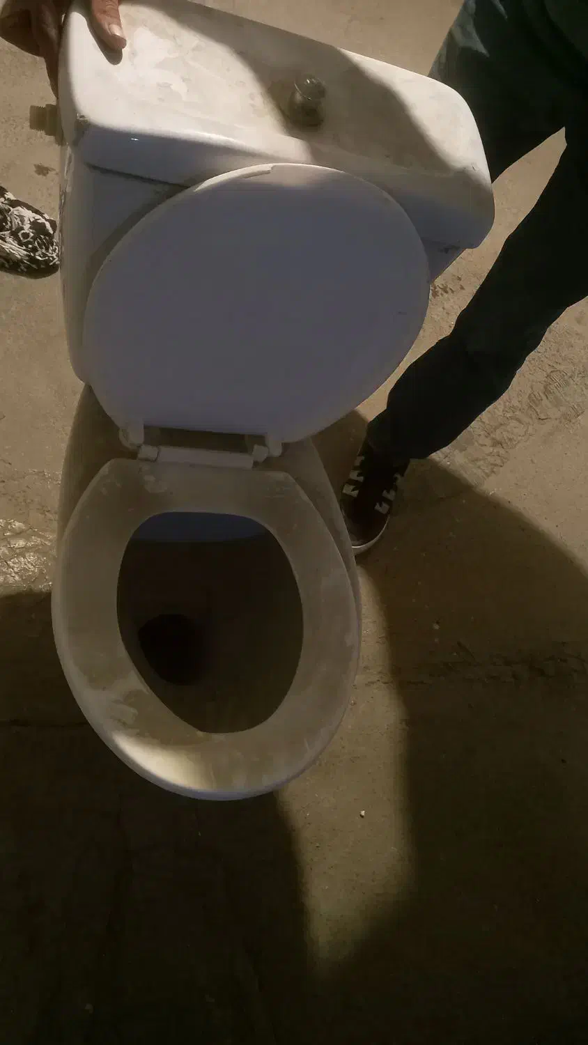 سلام دستشویی فرهنگی درحدنویکو پانصد|لوازم سرویس بهداشتی|ماهیدشت, |دیوار