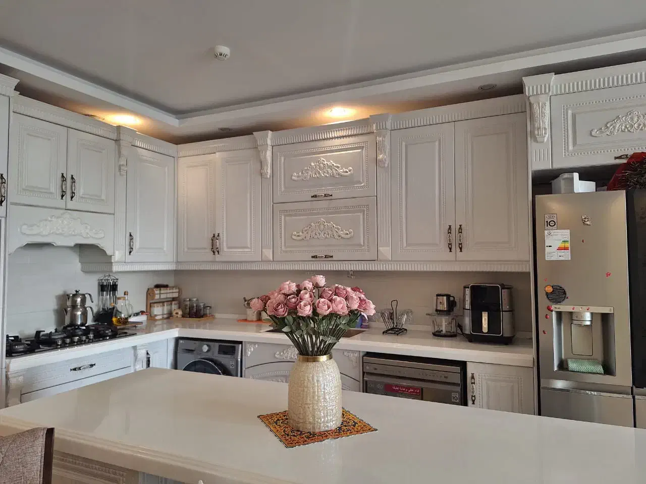 امیرآباد شمالی ۱۲۰ متر نوساز تک واحدی|اجارهٔ آپارتمان|تهران, قزل قلعه|دیوار