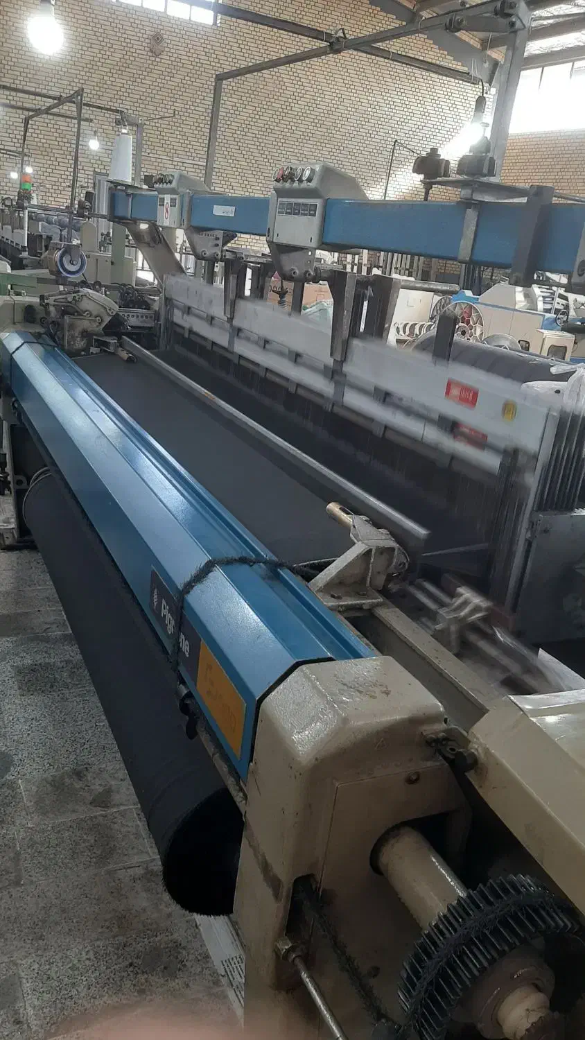 فروش دستگاه بافندگی اسمیت ۵۰۰|ماشینآلات صنعتی|دهق, |دیوار