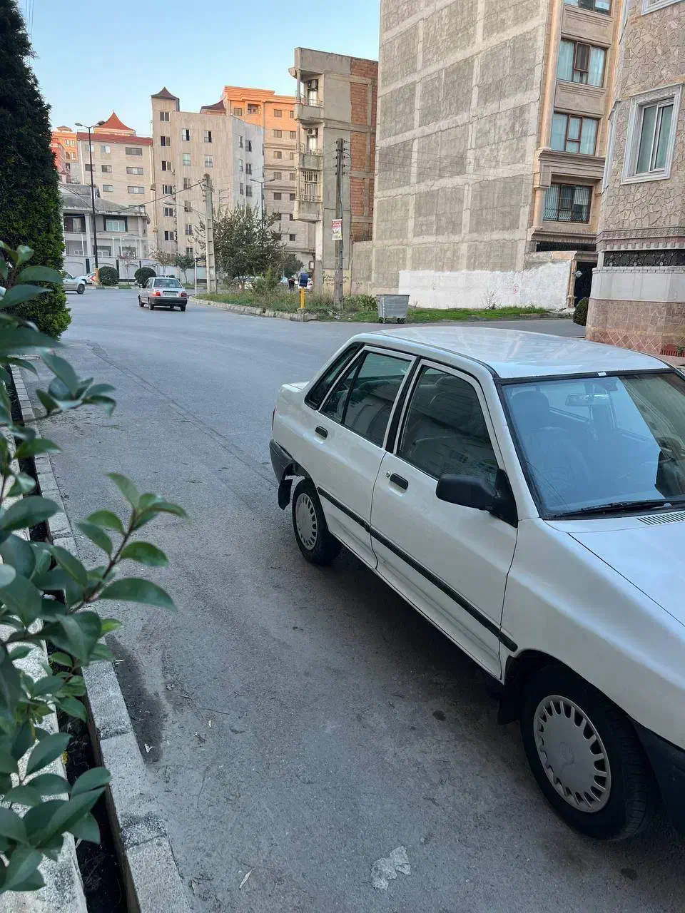 پراید مدل 81 بی رنگ|خودرو سواری و وانت|بابل, |دیوار