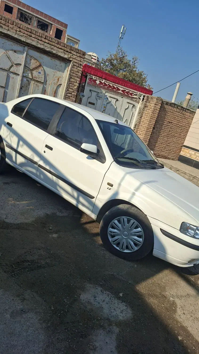 سمندef7 93|خودرو سواری و وانت|پارس‌آباد, |دیوار