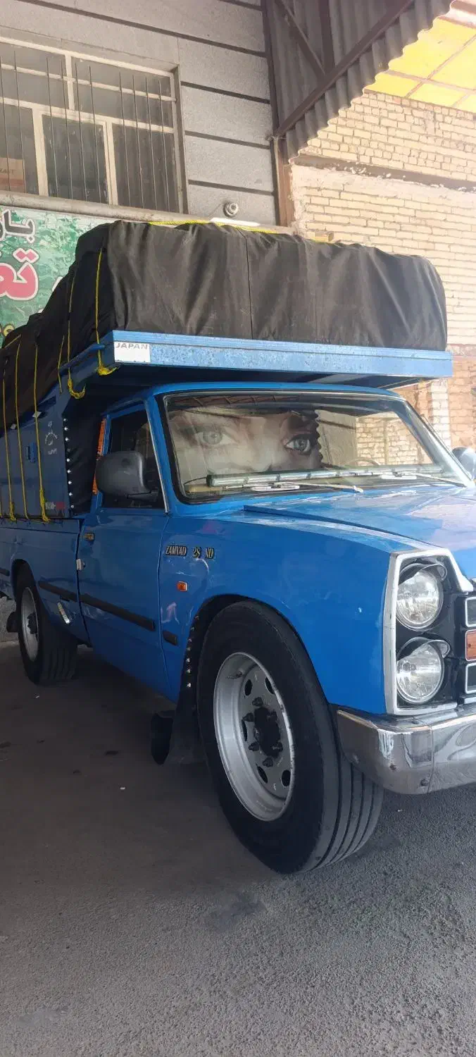 نیسان دیزل مدل۹۱|خودرو سواری و وانت|تبریز, |دیوار