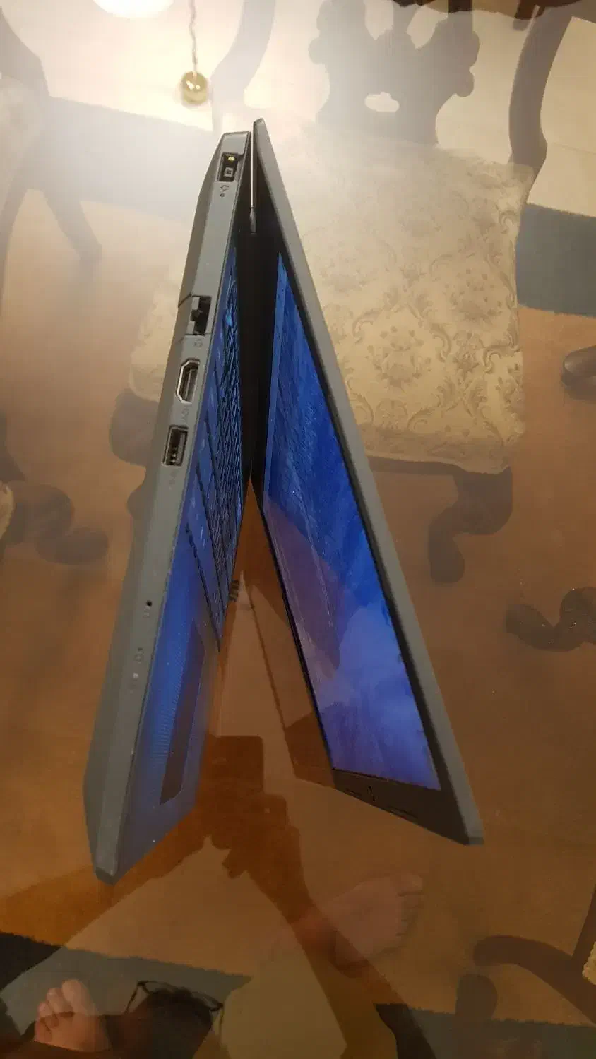 لنوو V130/DDR4/SSD سالم|رایانه همراه|تهران, صادقیه|دیوار