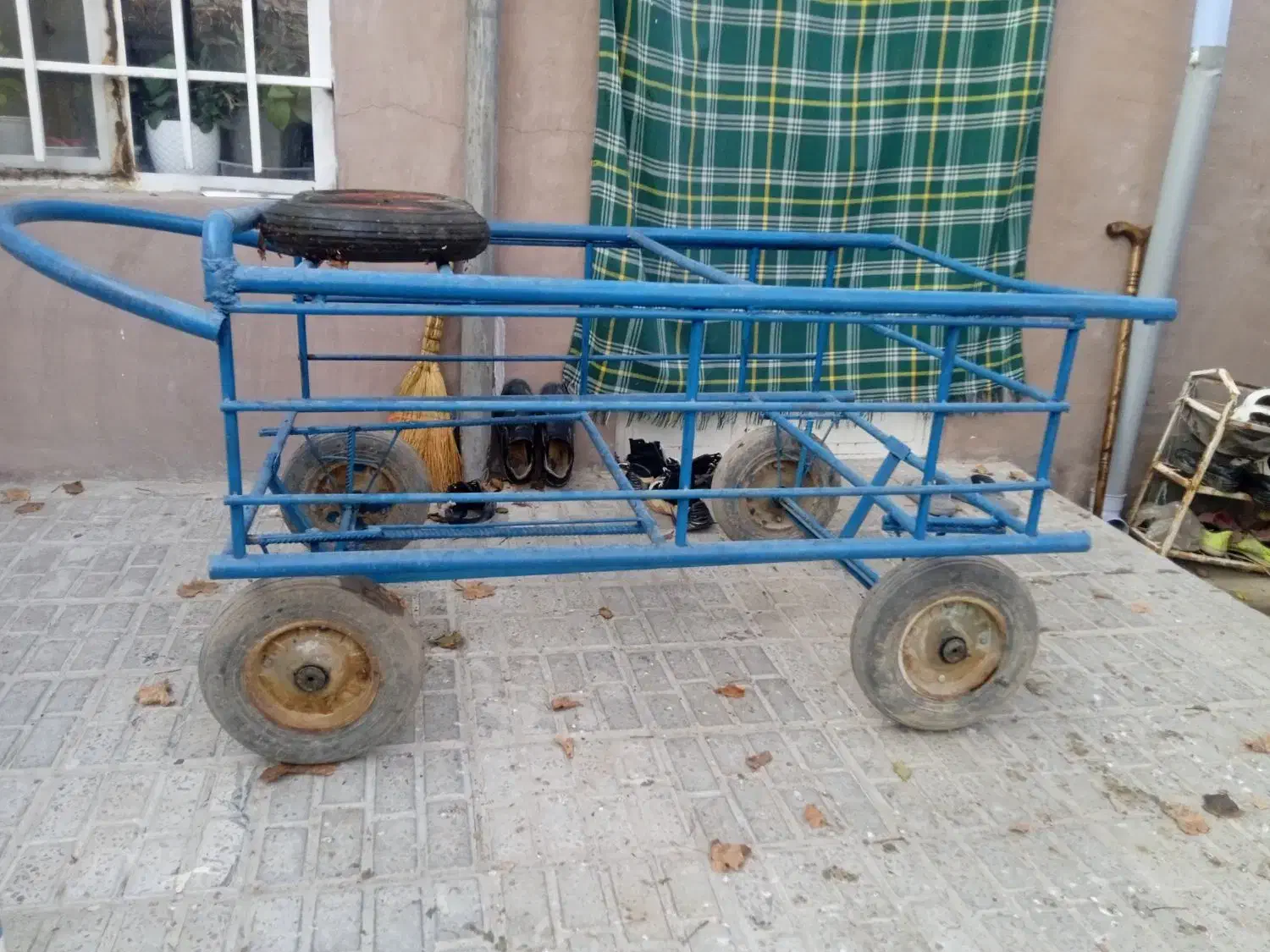 گاری میوه فروشی|فروشگاه و مغازه|شیروان (خراسان), |دیوار