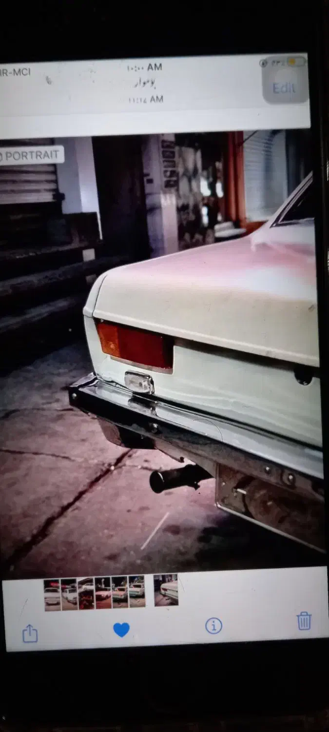 پیکان مدل ۶۴|خودرو کلاسیک|نوشهر, |دیوار