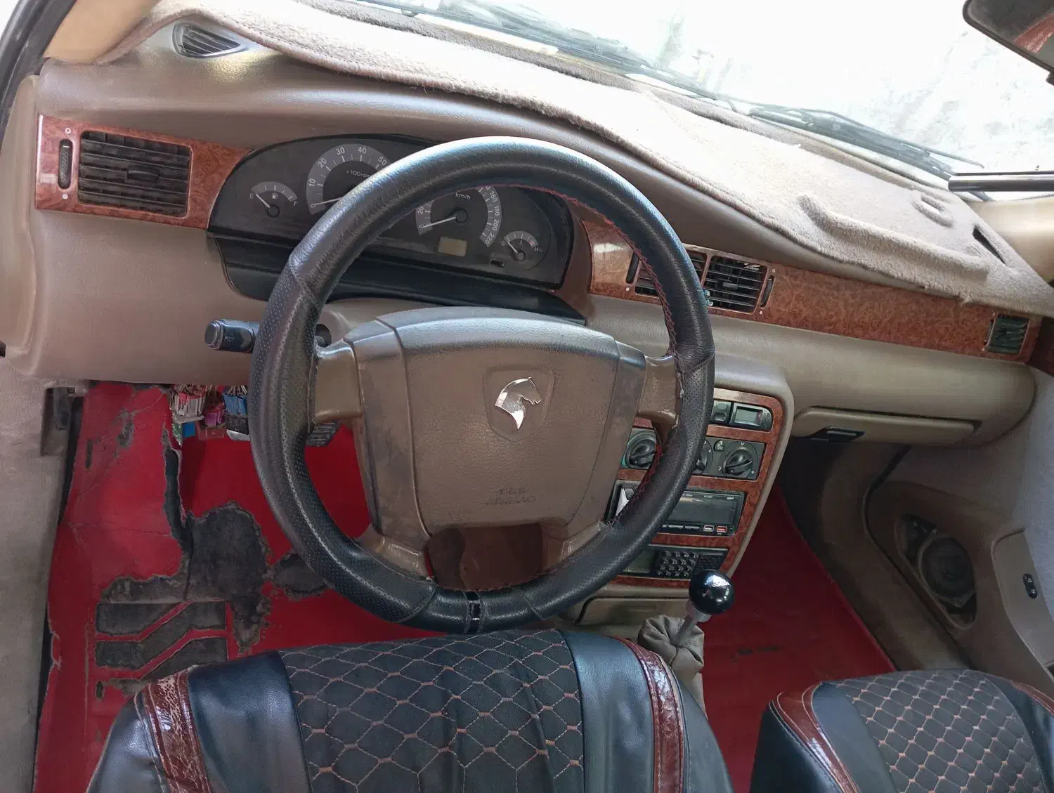 سمند EF7 مدل 91|خودرو سواری و وانت|نرماشیر, |دیوار