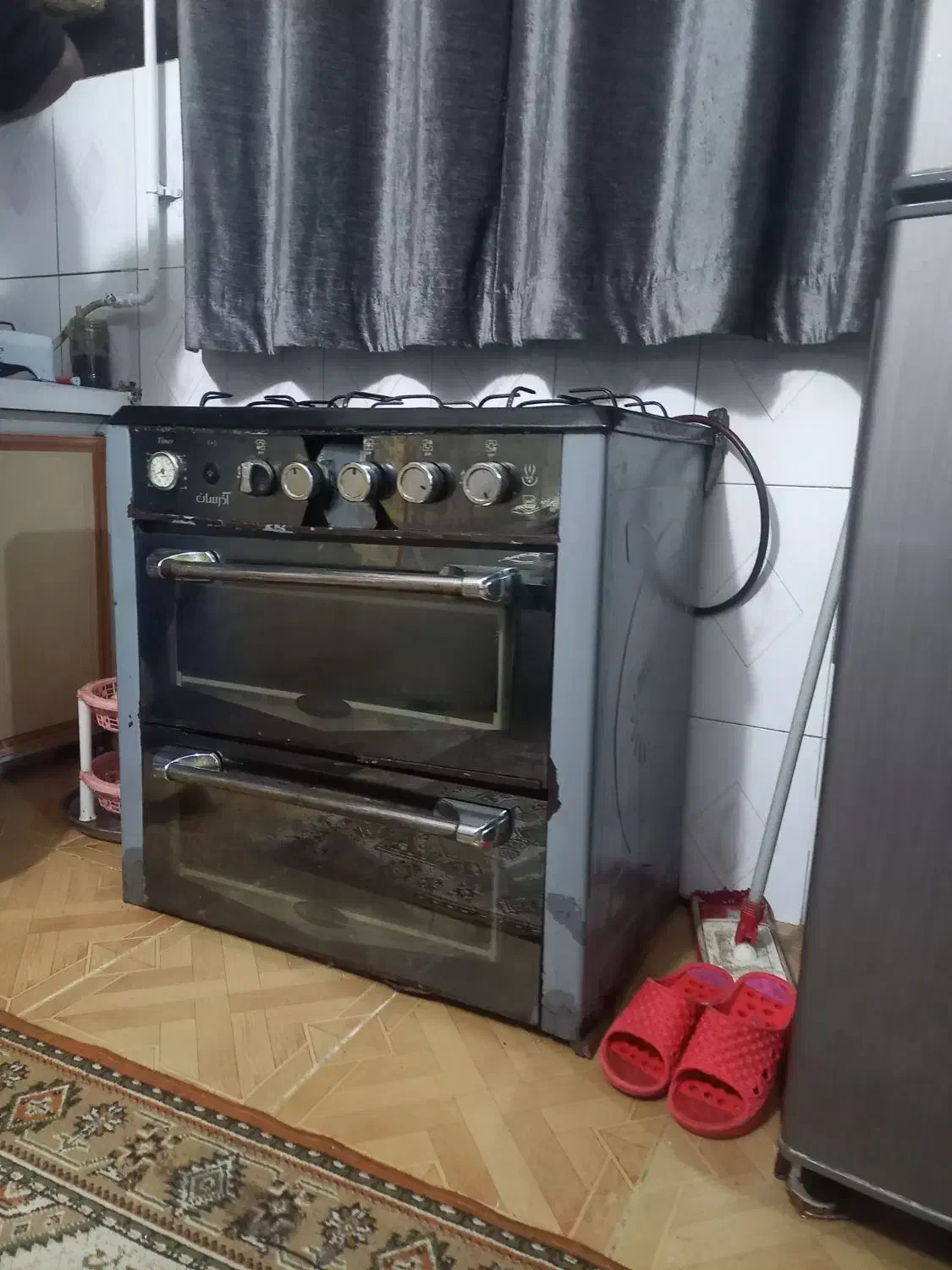 گاز|اجاق گاز و لوازم برقی پخت‌وپز|گرگان, |دیوار