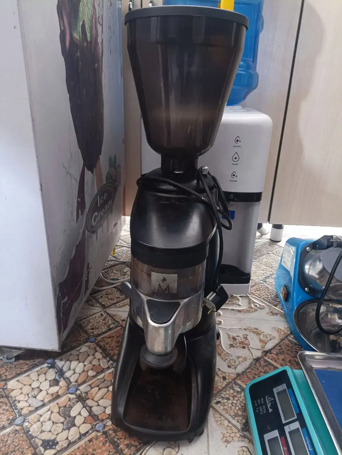 یخچال ایستاده و تجهیزات|فروشگاه و مغازه|قیروکارزین, |دیوار