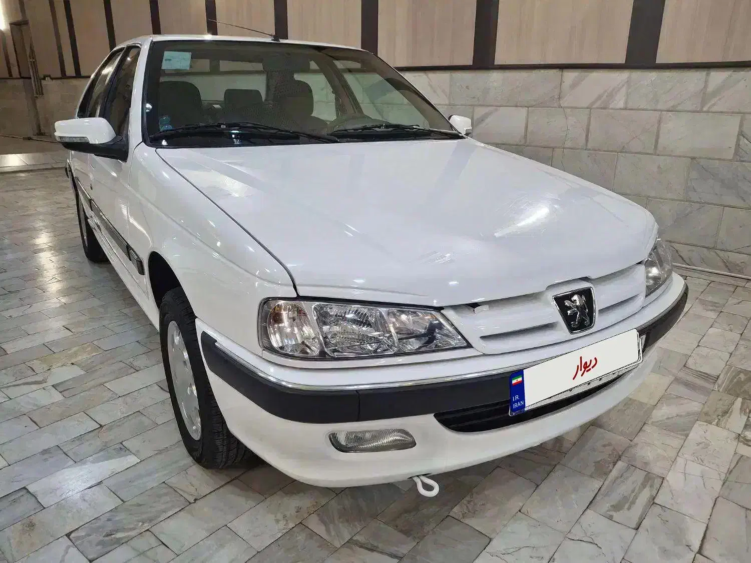 پرشیا مدل 1401 XU7 بی رنگ و بی ضربه|خودرو سواری و وانت|اردبیل, |دیوار