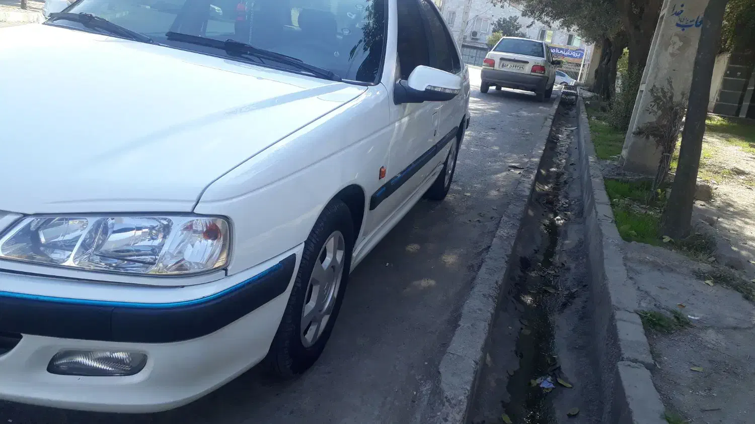 پژو پارس سال|خودرو سواری و وانت|گرگان, |دیوار