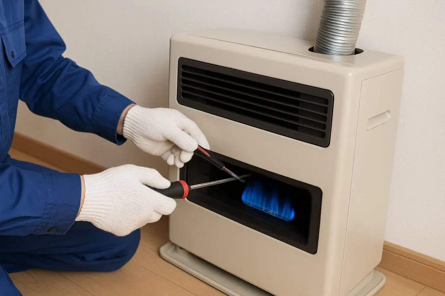 تعمیر بخاری در محل شما|خدمات پیشه و مهارت|تهران, بلوار کشاورز|دیوار