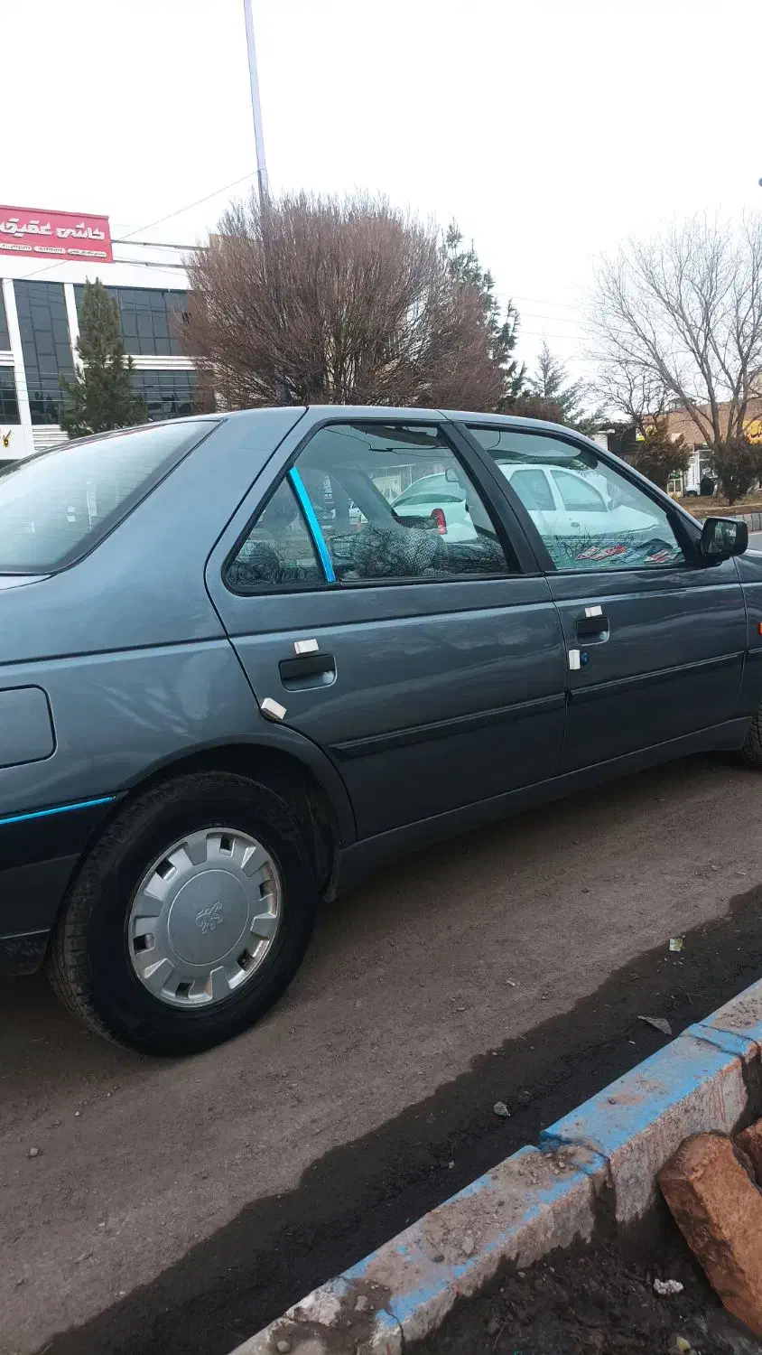 405 مدل 1386|خودرو سواری و وانت|میانه, |دیوار