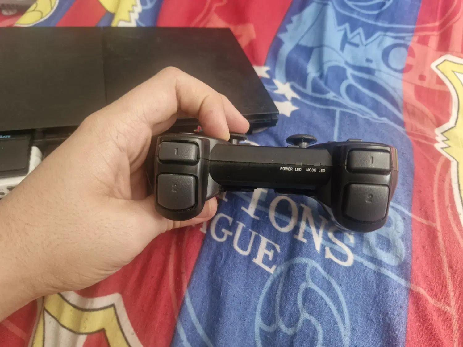 ps2|کنسول، بازی ویدئویی و آنلاین|قم, خداکرم|دیوار