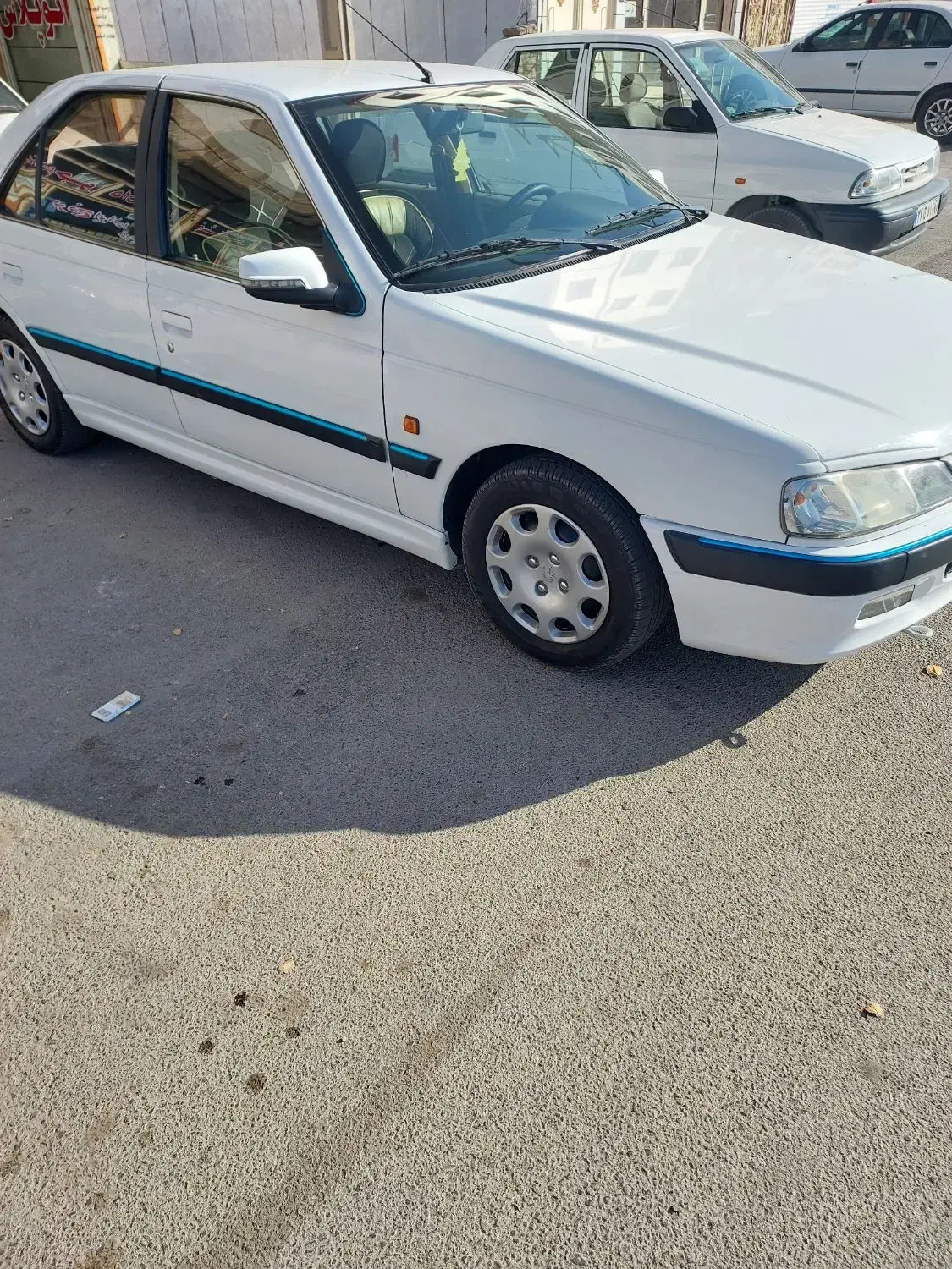 فروش پارس|خودرو سواری و وانت|قیدار, |دیوار