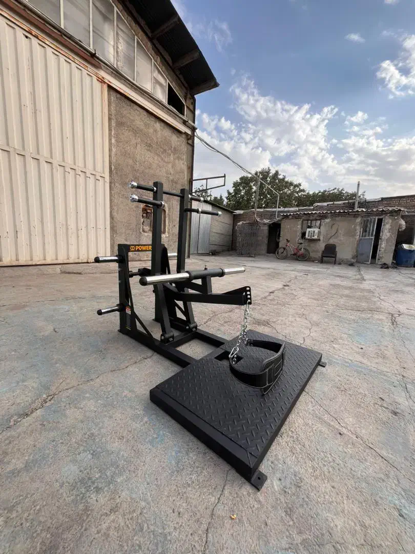 دستگاه بدنسازی طرح فیوژن|تجهیزات ورزشی|تهران, جیحون|دیوار